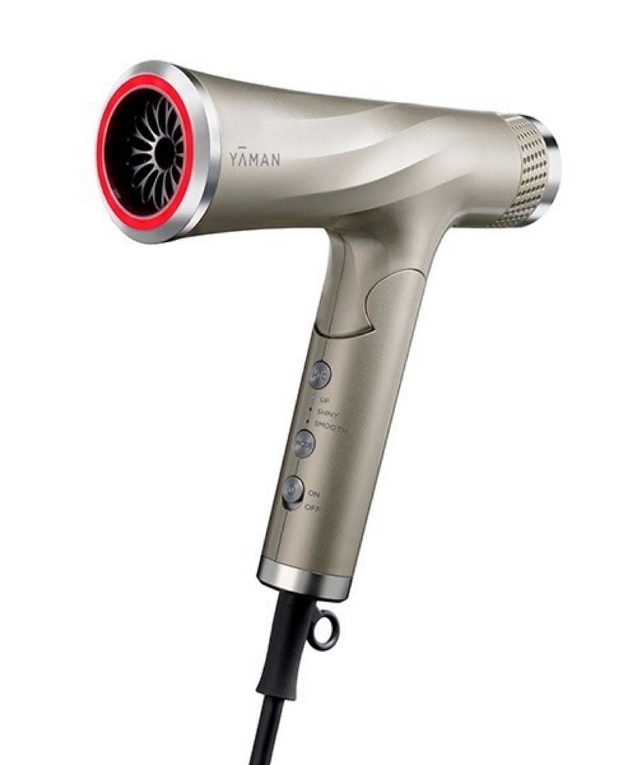【新品】YAMAN ヘアドライヤー シルバー
