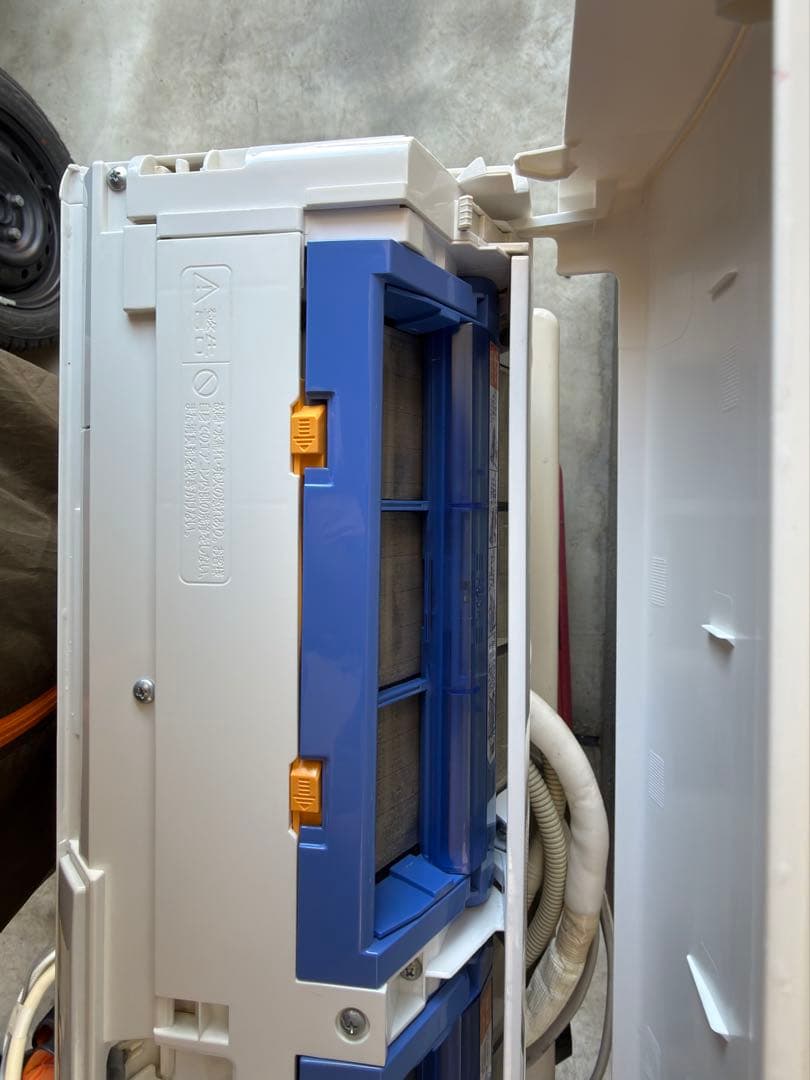 埼玉県内標準取付工事込、富士通、2018、14畳、200V フィルター自動掃除付