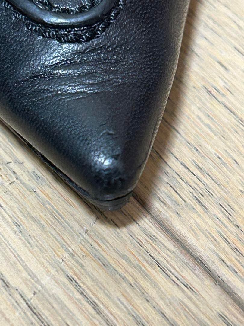 miu miu ミュウミュウ スリングバック パンプス