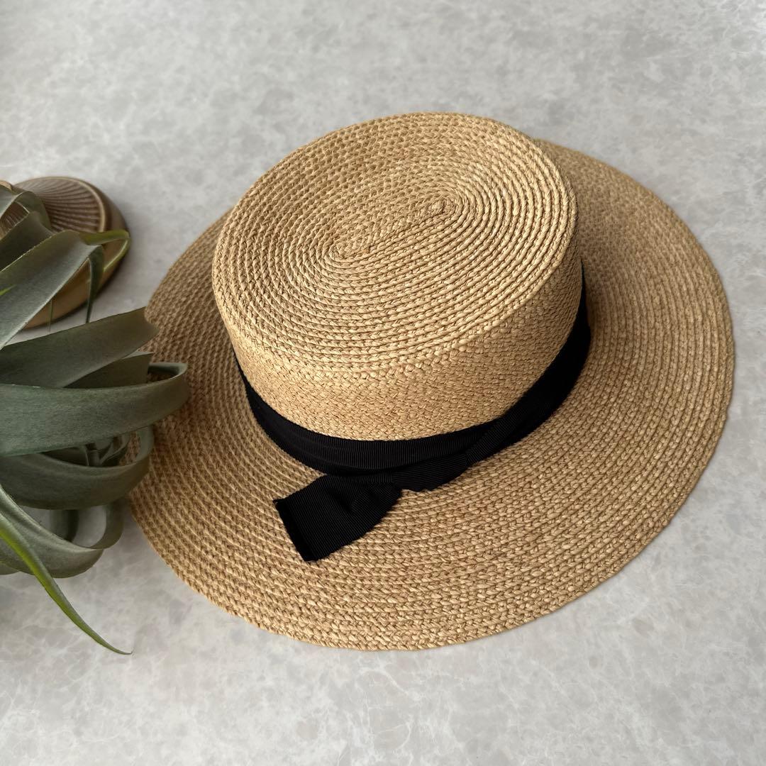 ヘレンカミンスキー カンカン帽Circe