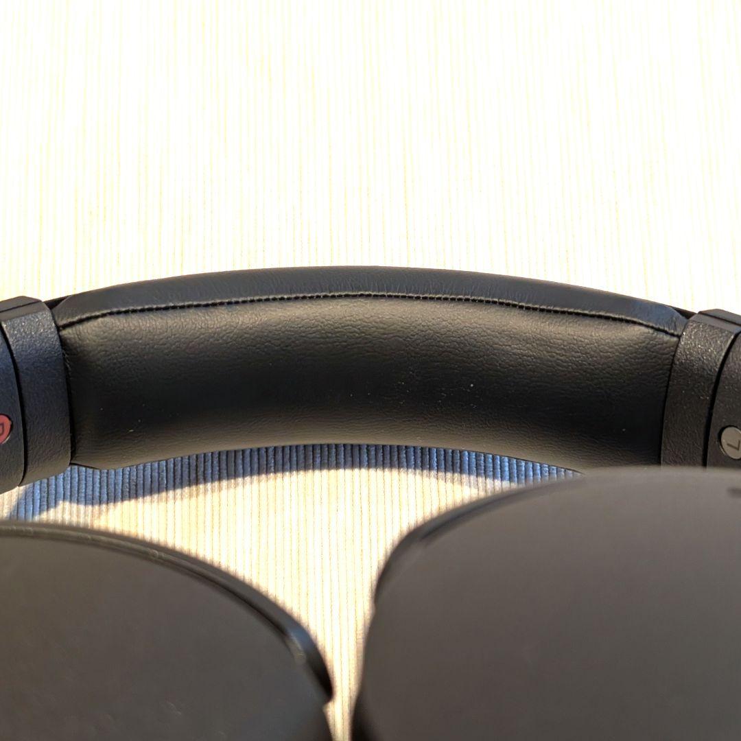 SONY MDR-XB950N1 ワイヤレスヘッドフォン　ブラック