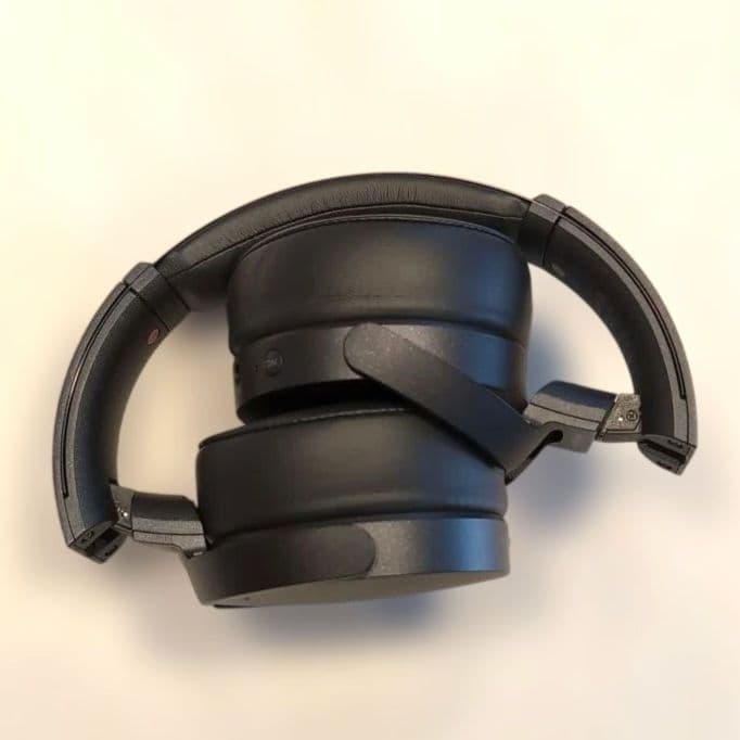SONY MDR-XB950N1 ワイヤレスヘッドフォン　ブラック