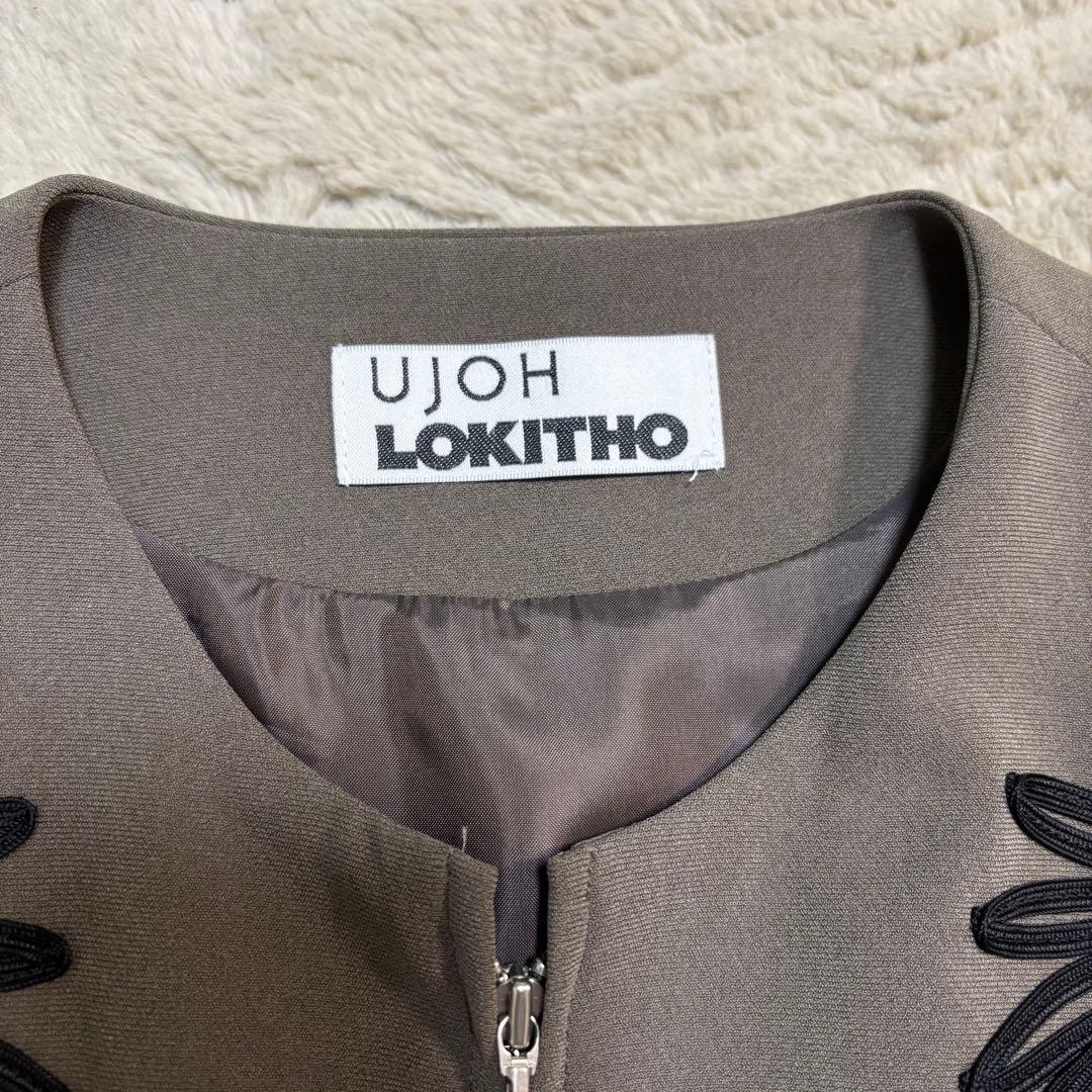 【定価66,000円】 UJOH×LOKITHO× STUDIOUSコラボ