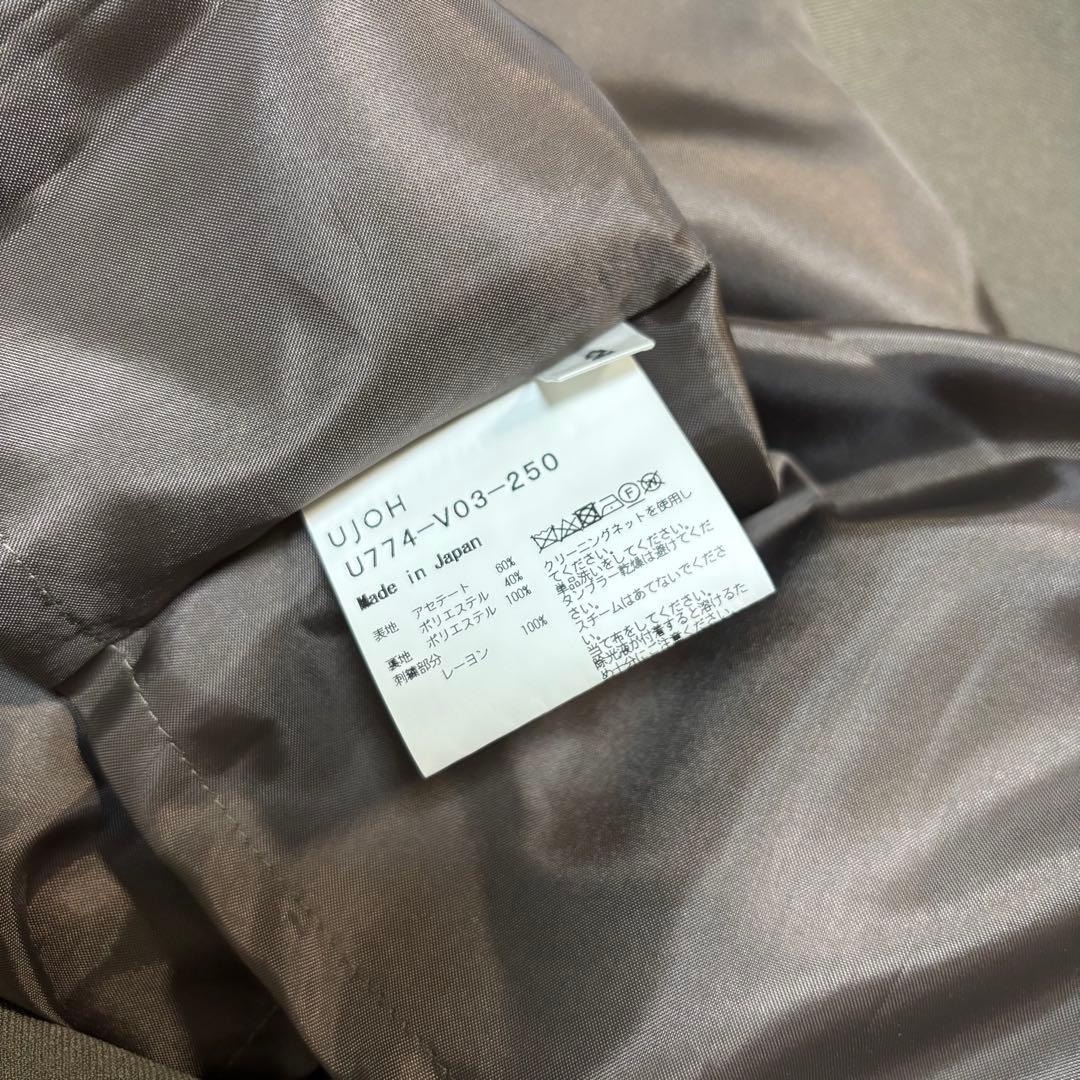 【定価66,000円】 UJOH×LOKITHO× STUDIOUSコラボ