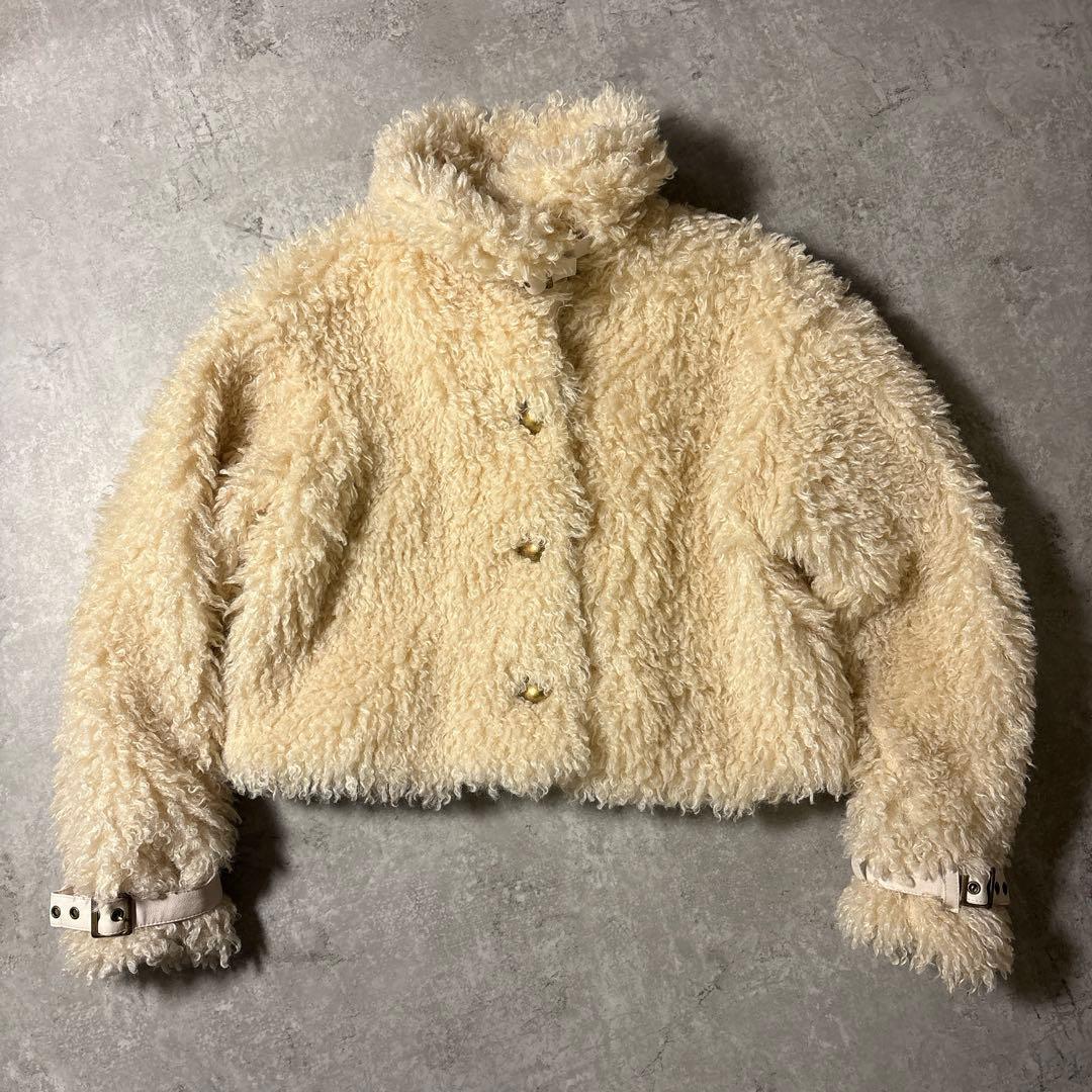 美品✨Tina:jojun フェイクファーコート