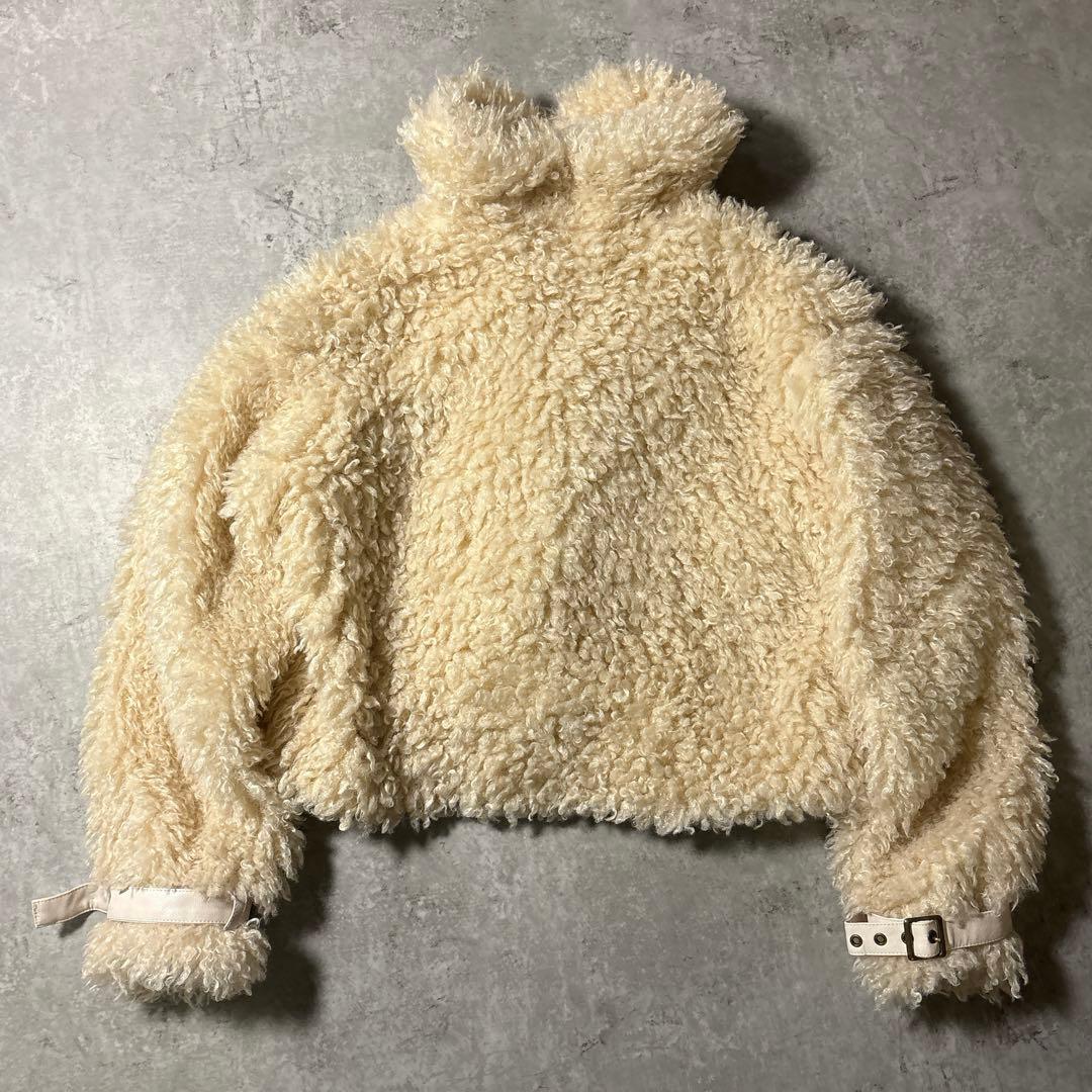 美品✨Tina:jojun フェイクファーコート