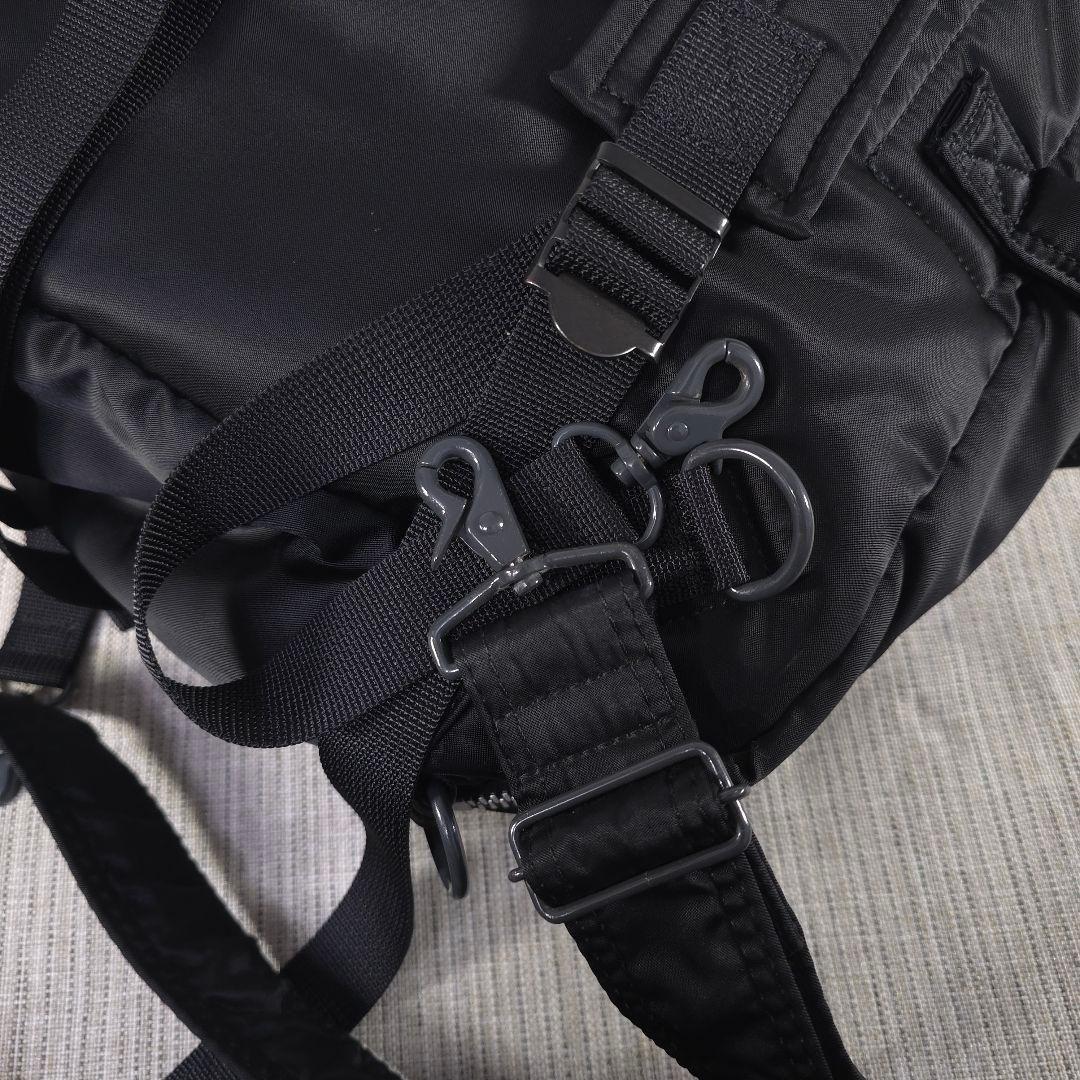 超美品　PORTER　3way　タンカー　リュック　ブリーフケース　二層タイプ