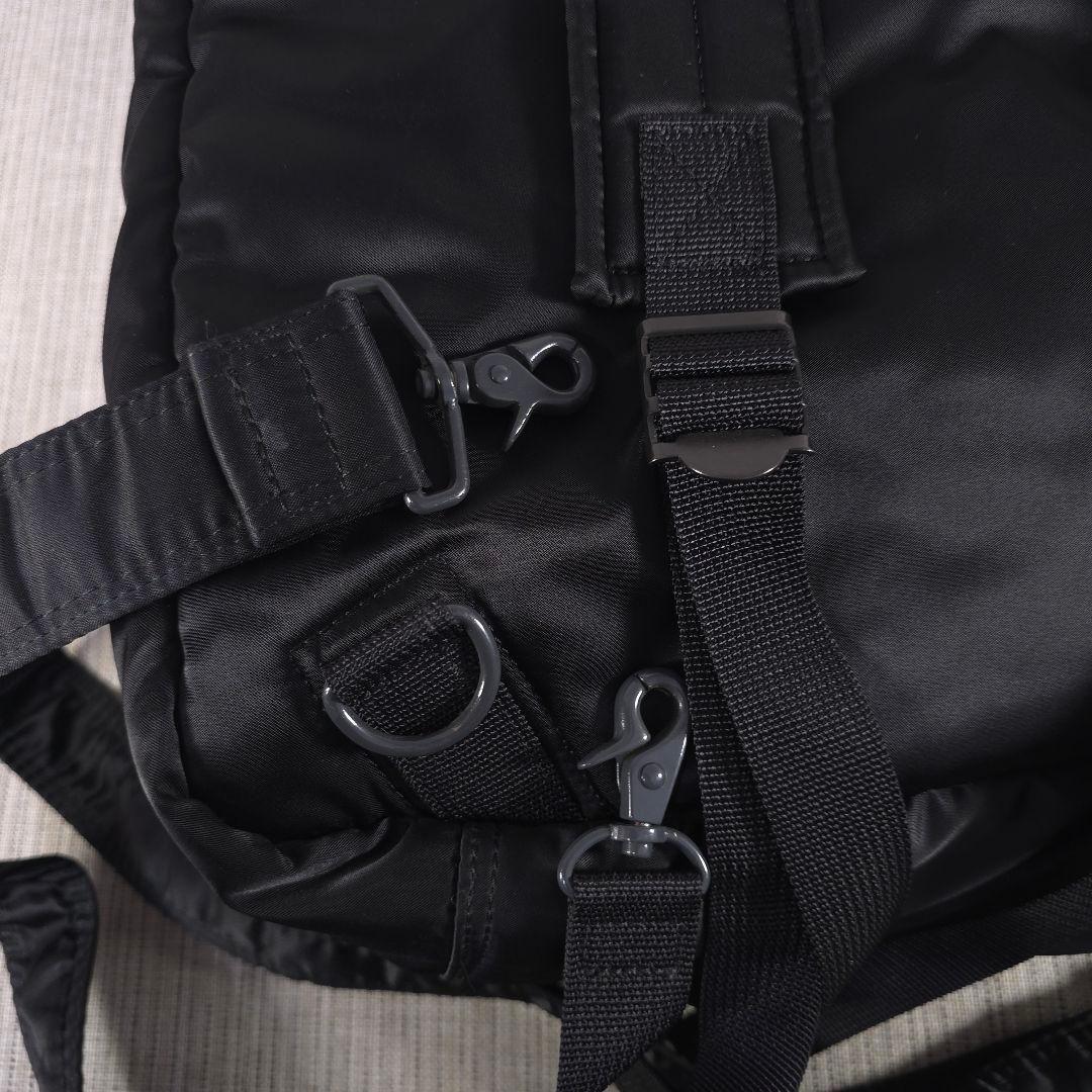 超美品　PORTER　3way　タンカー　リュック　ブリーフケース　二層タイプ