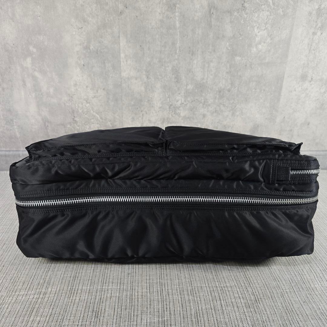 超美品　PORTER　3way　タンカー　リュック　ブリーフケース　二層タイプ