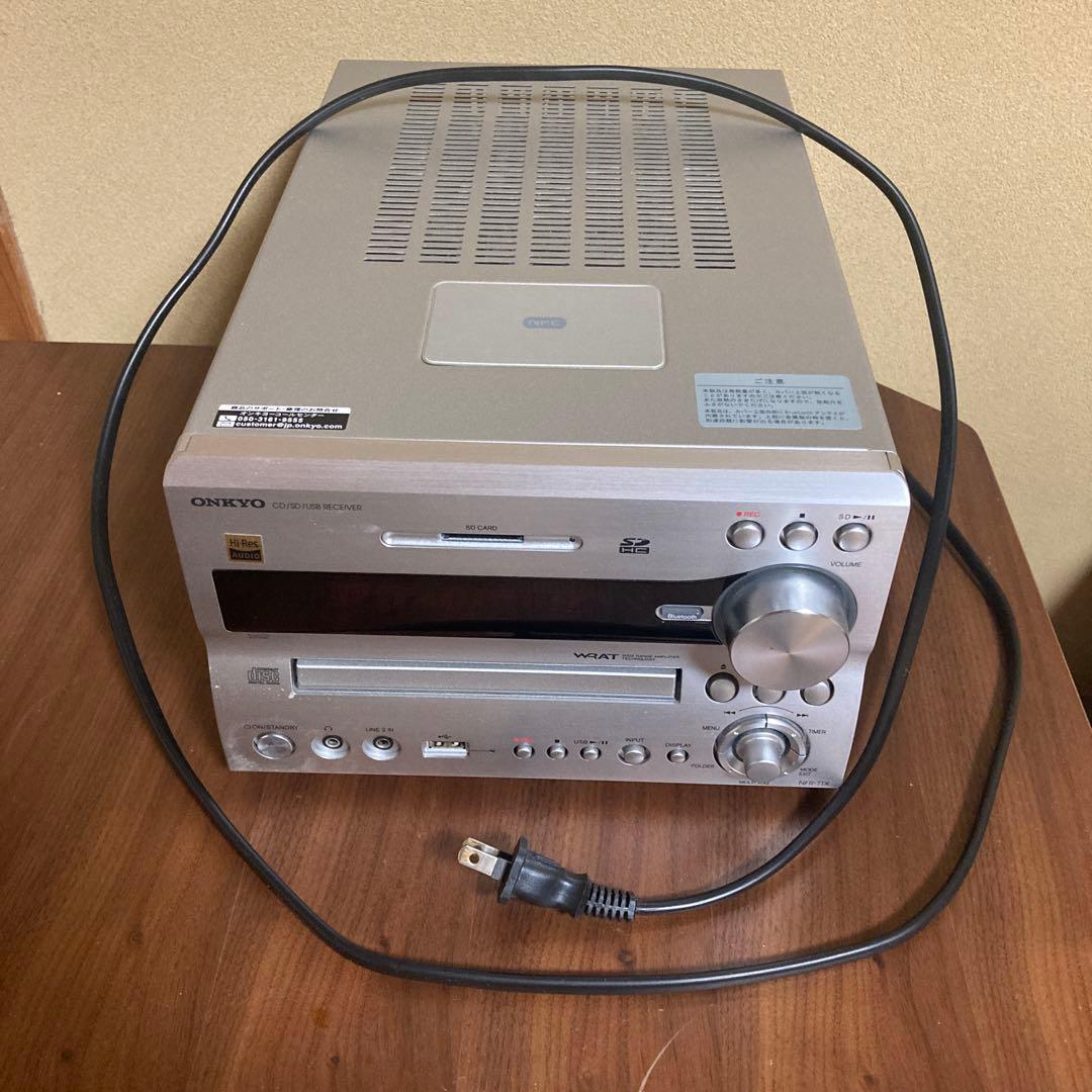 ONKYO オンキョー X-NFR7TX(D)