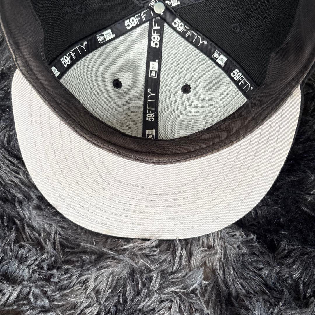 Supreme キャップ 7 5/8