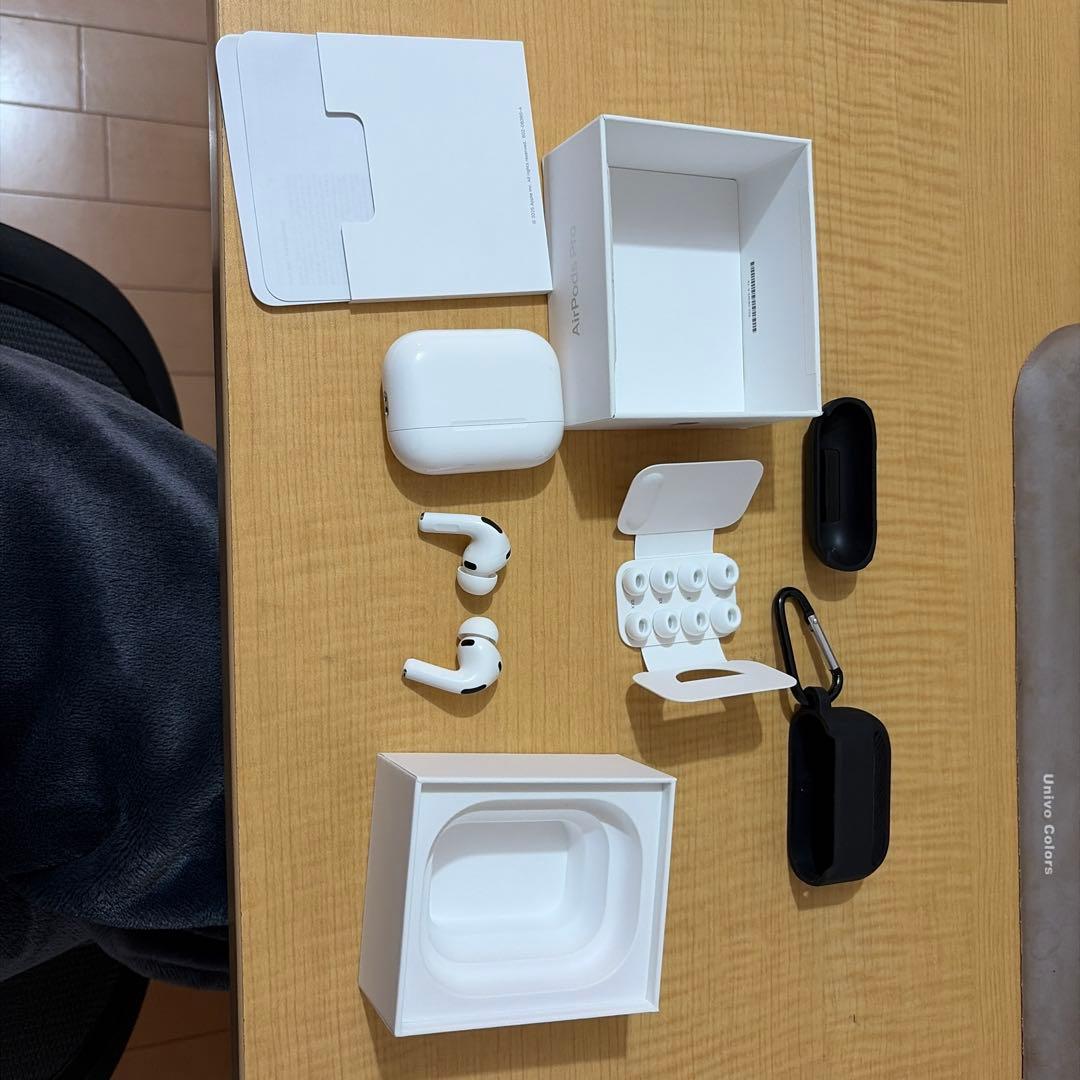 イヤホン Air pods pro3