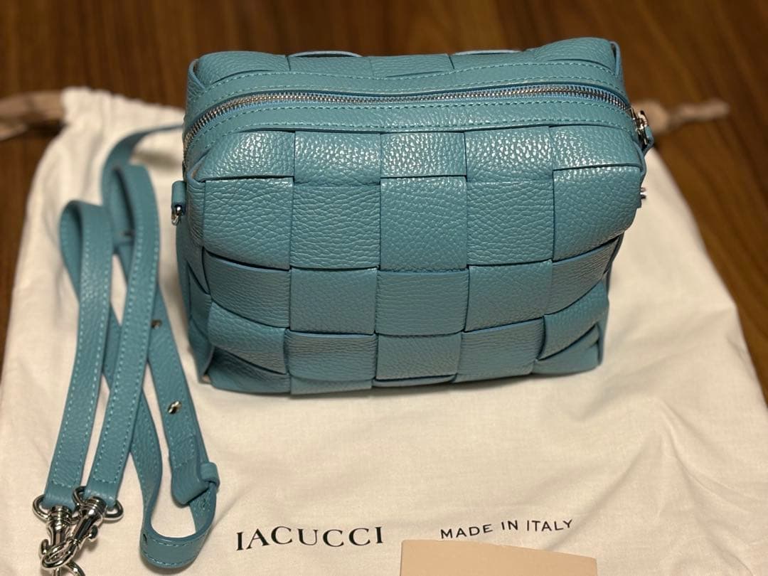 値下げ　イアクッチ　IACUCCI ベルタS CERVOと別売ロングベルトセット