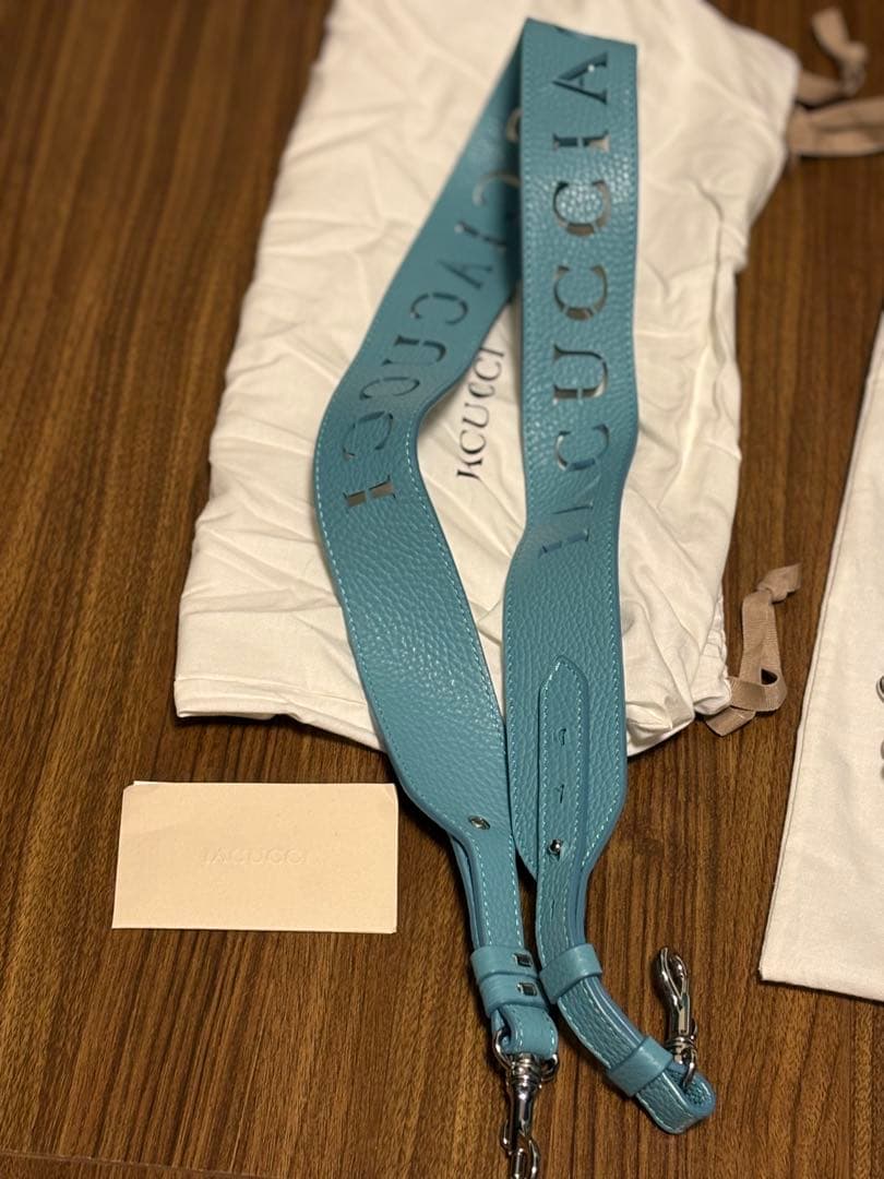 値下げ　イアクッチ　IACUCCI ベルタS CERVOと別売ロングベルトセット