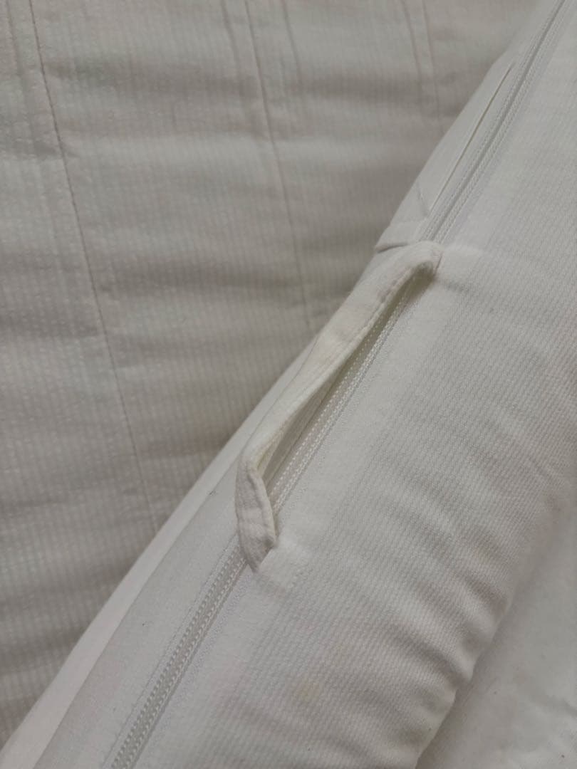 DOCKATOT (ドッカトット)DELUKE+ ベビー布団 ホワイト