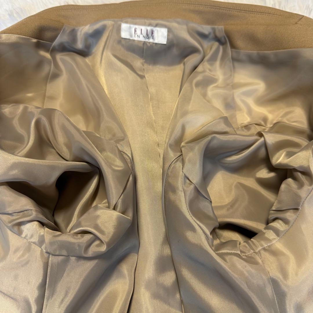 ELLE en noirエルアンノワール卒服　4点セット フォーマル 165㎝