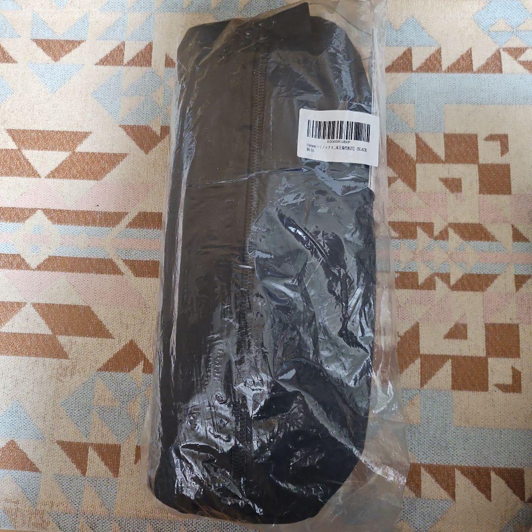 【新品未開封】タグ付き　Helinox　ヘリノックス タクティカルチェア L 黒