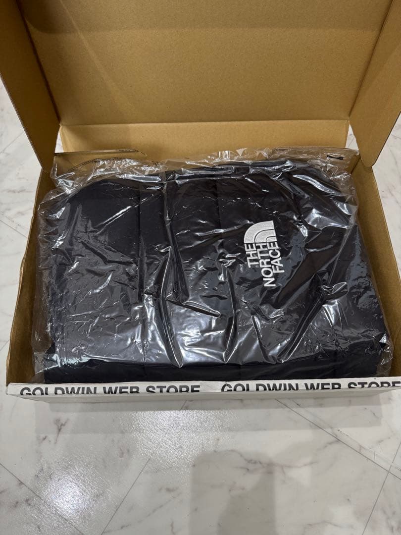 THE NORTH FACE ベビーおくるみ ブラック 新品未使用