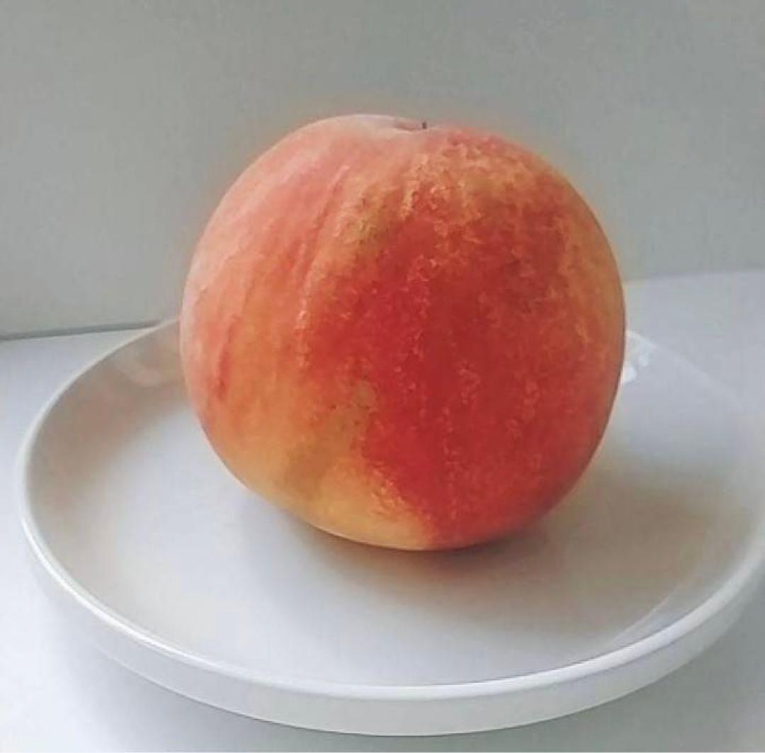 黄金桃ー家庭用　３キロ×③箱