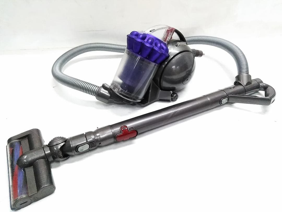 ダイソン DC48 モーターヘッド サイクロン掃除機 キャニスター★