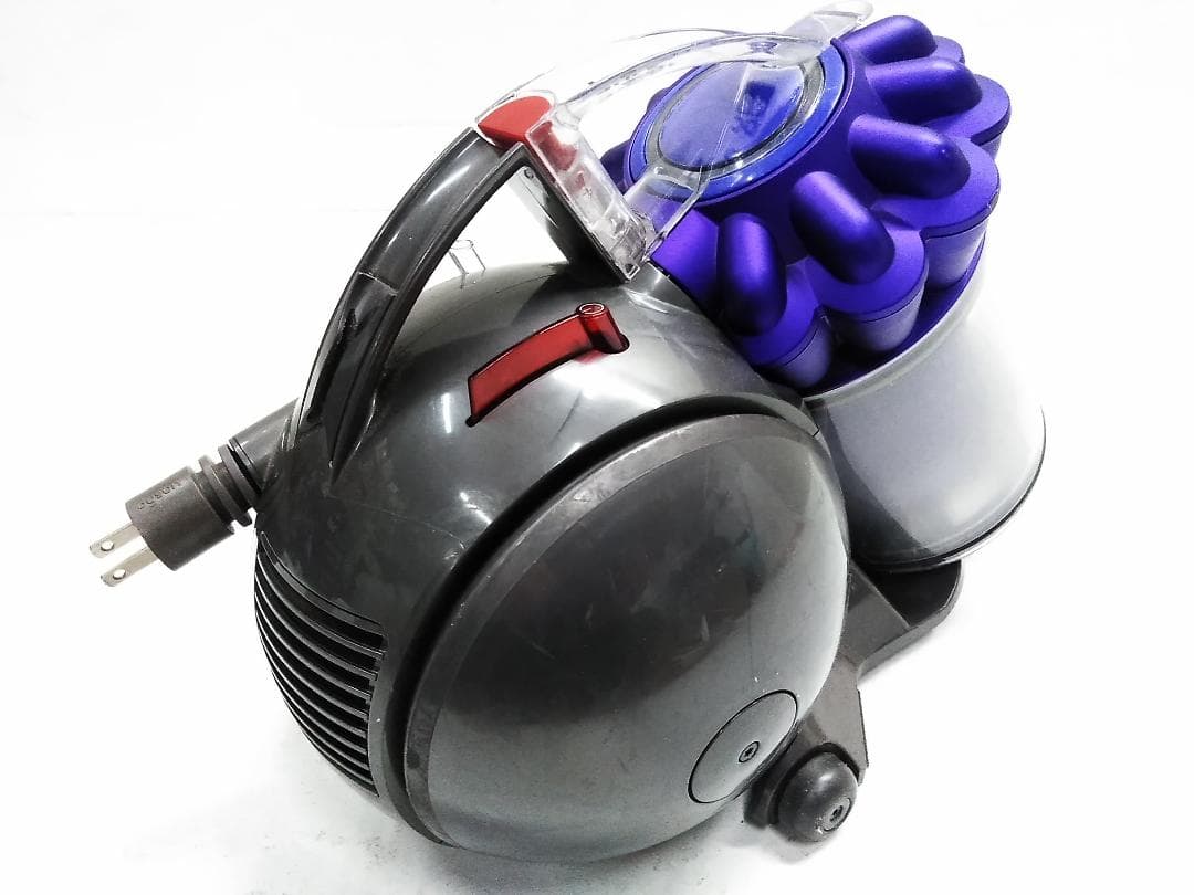 ダイソン DC48 モーターヘッド サイクロン掃除機 キャニスター★