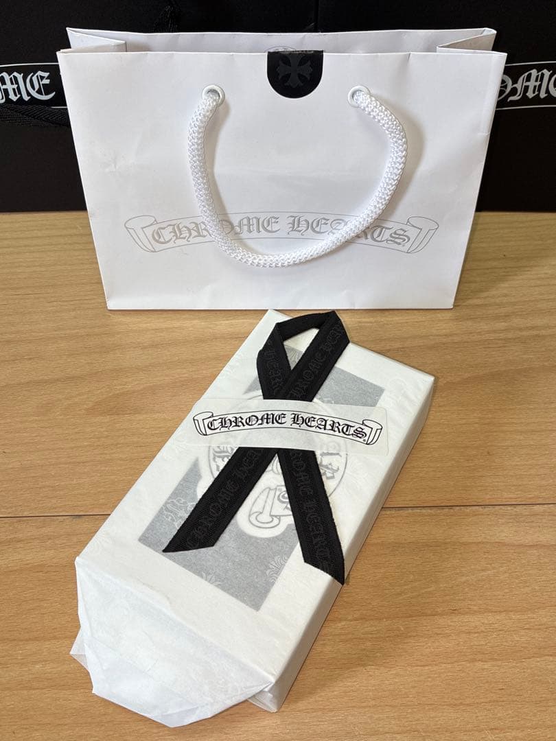 新品未使用 クロムハーツ ボクサーパンツ ブリーフ 迷彩 サイズL