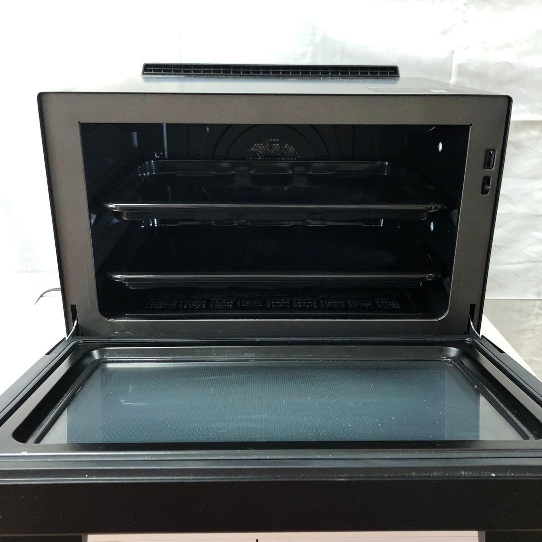 【美品】シャープ　ウォーターオーブン　AX-RA20-H　2022年製　D