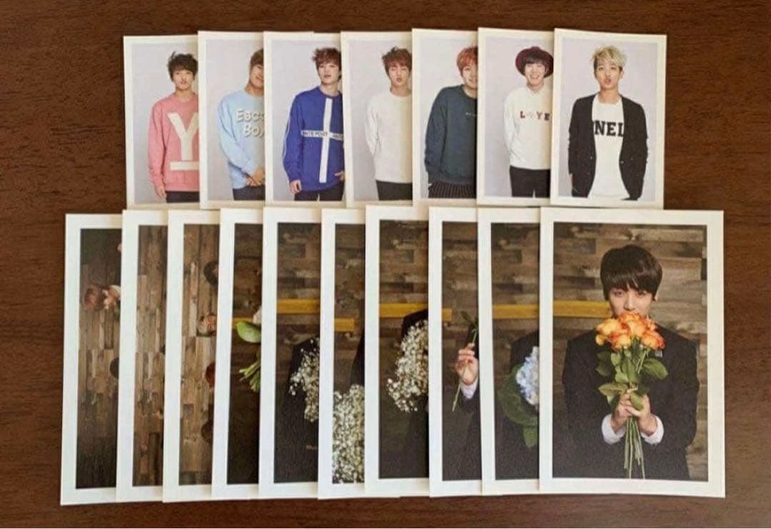 【美品】公式グローバルファンクラブアーミー2期　特典アーミーキット　トレカ