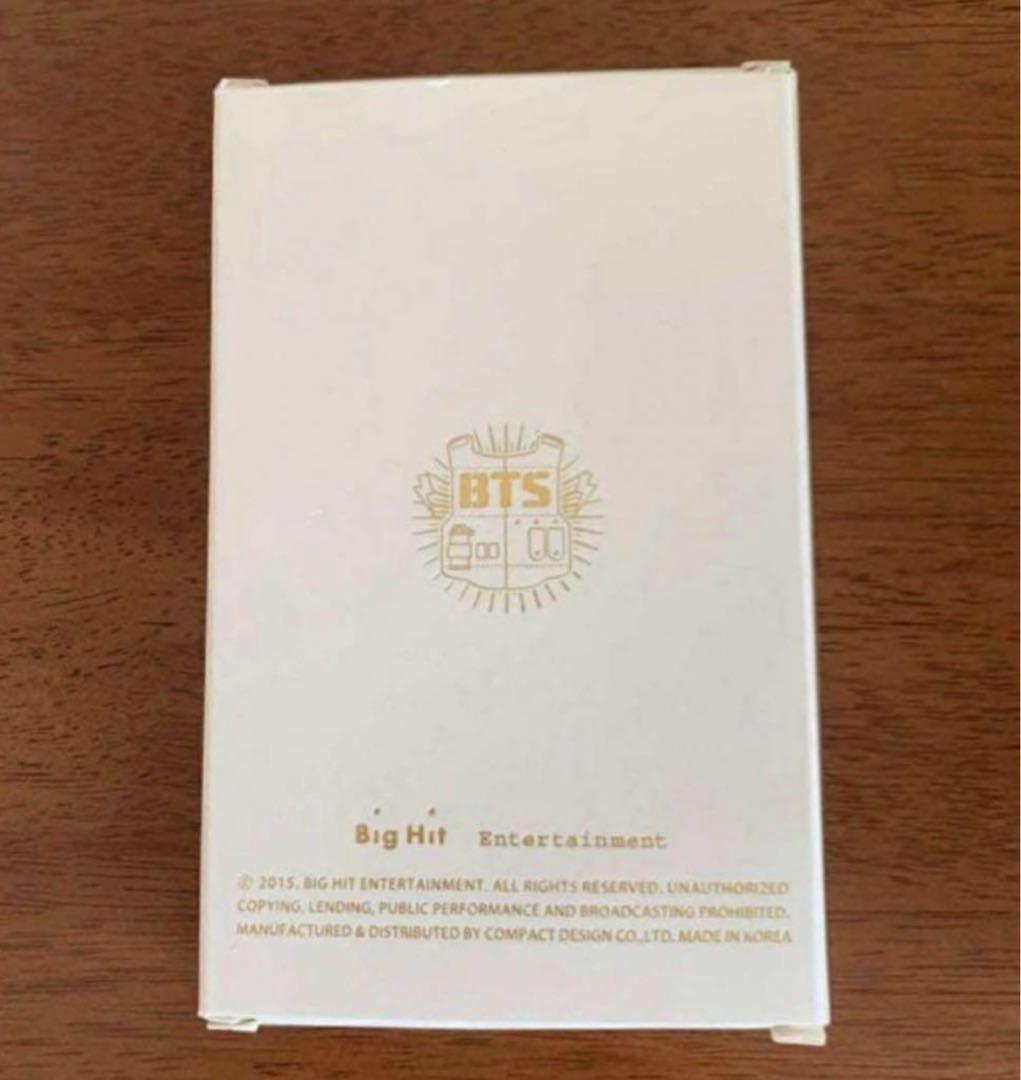 【美品】公式グローバルファンクラブアーミー2期　特典アーミーキット　トレカ