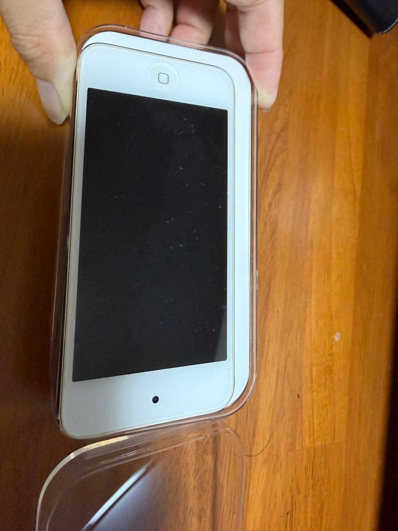 iPod touch (第6世代) 32GB 付属品完備