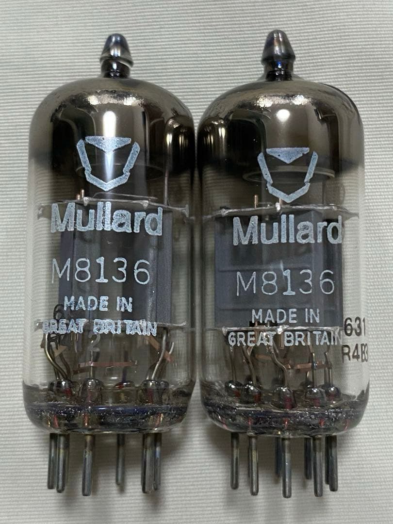 VALVE ELECTRONIC CV4003 2本 ②