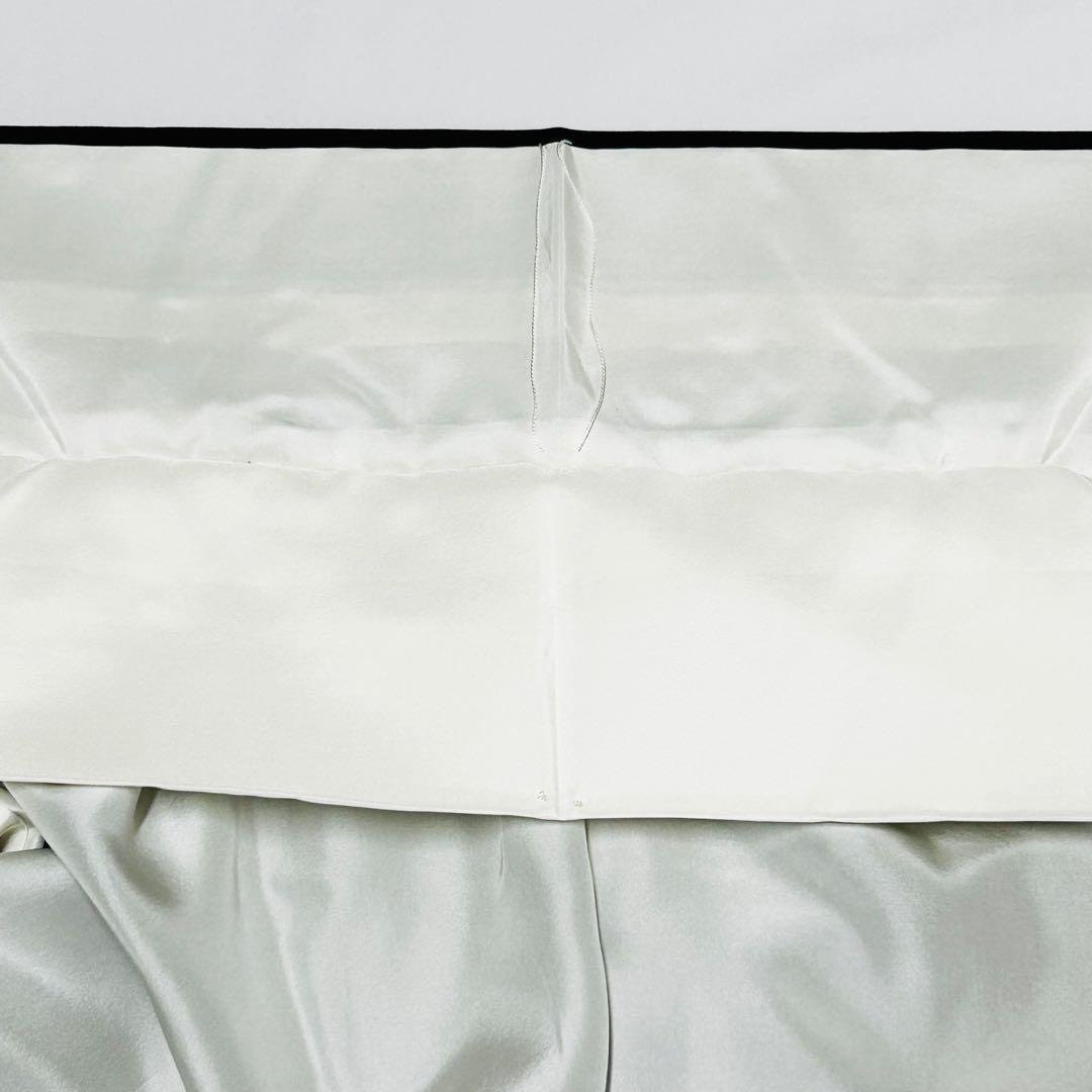 【625】加賀友禅作家「北田弓子」落款入り 黒留袖