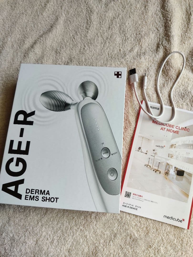 メディキューブ EMSダーマショット