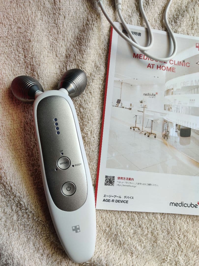 メディキューブ EMSダーマショット