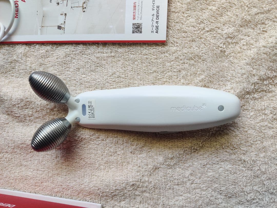 メディキューブ EMSダーマショット