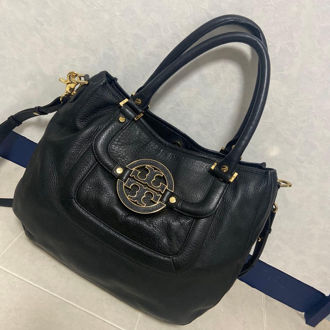 TORY BURCH ♡アマンダ♡2Weyショルダーバッグ♡トートバック♡