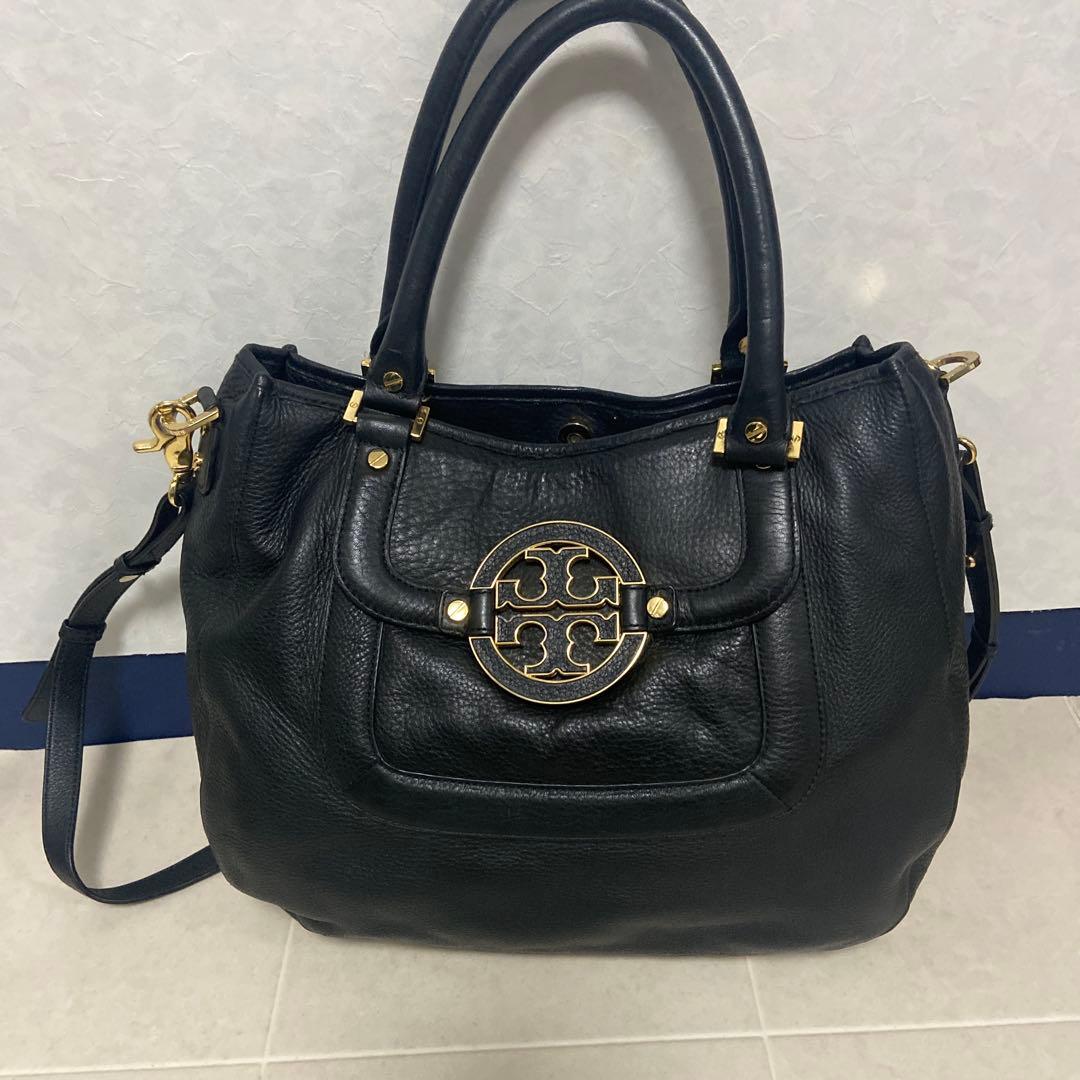 TORY BURCH ♡アマンダ♡2Weyショルダーバッグ♡トートバック♡