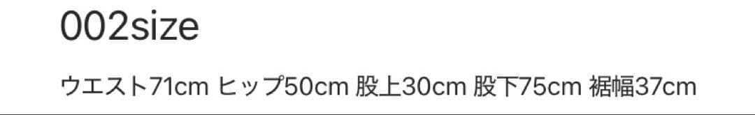 ANDWANG Pearl dot nylon pants パール パンツ