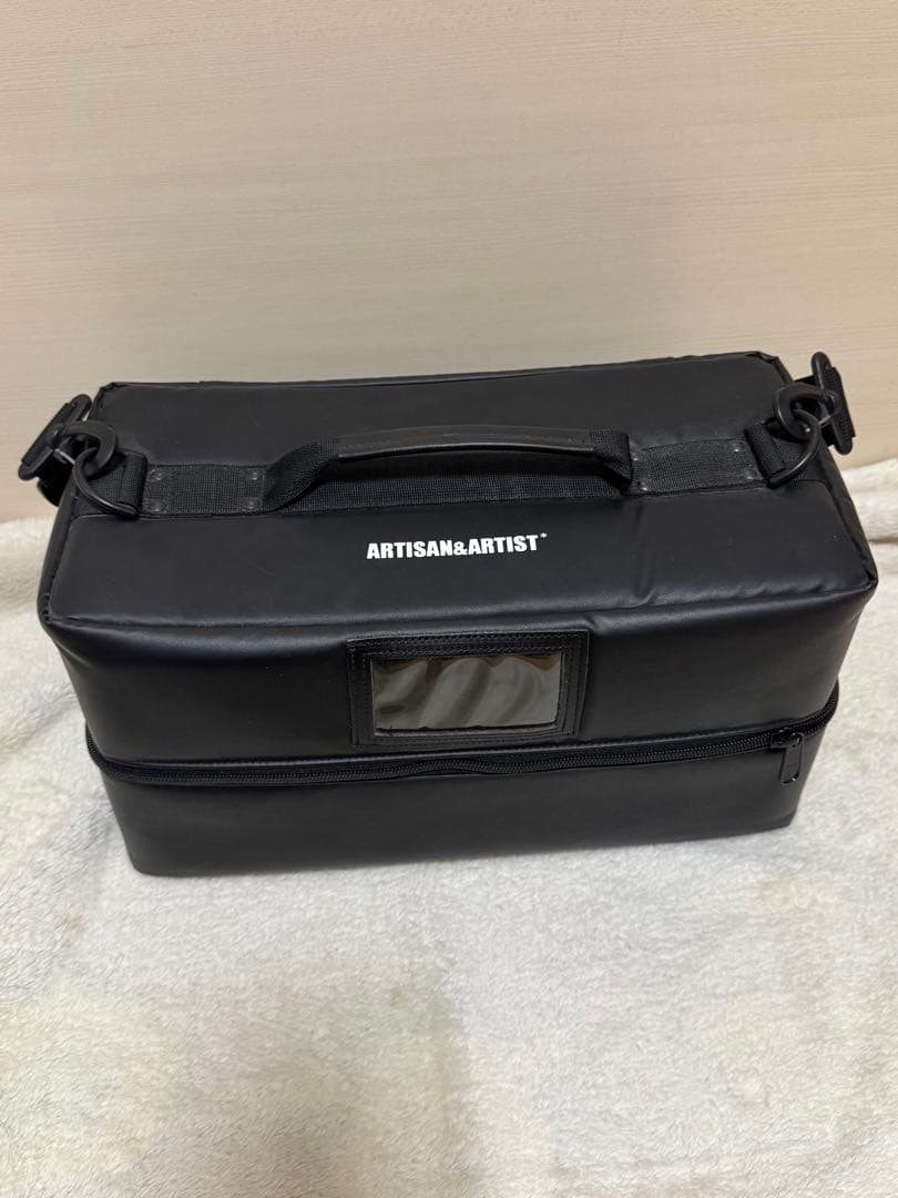 アルティザン&アーティスト / メイクボックス 【美品】