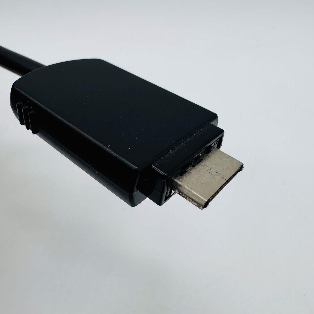 WMC-NWH10 ウォークマン ハイレゾ・オーディオ出力用 USB変換ケーブル