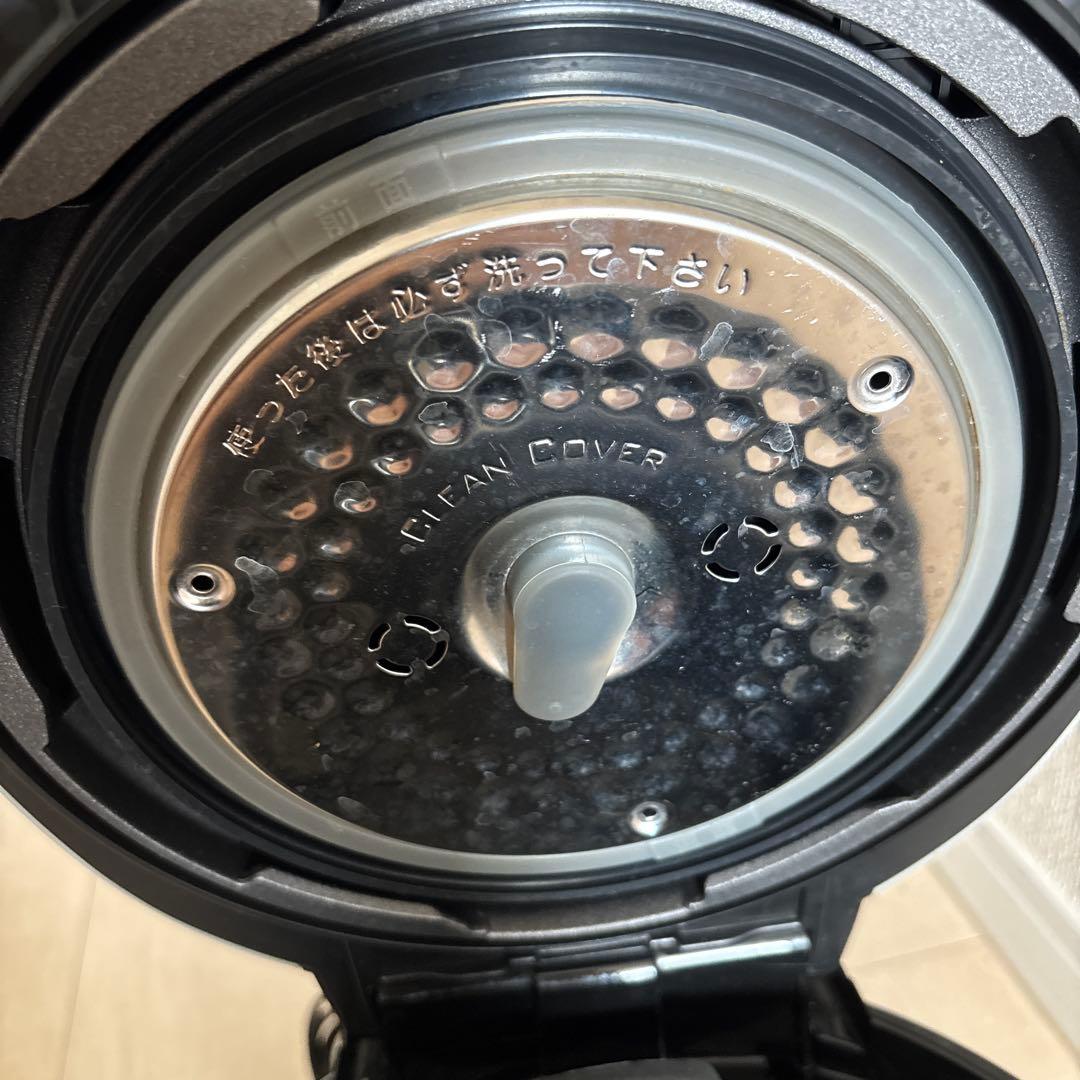 美品　Premium New 圧力名人 発芽酵素玄米炊飯器