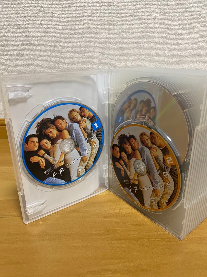 F.R.I.E.N.D.S 完全版DVDボックス