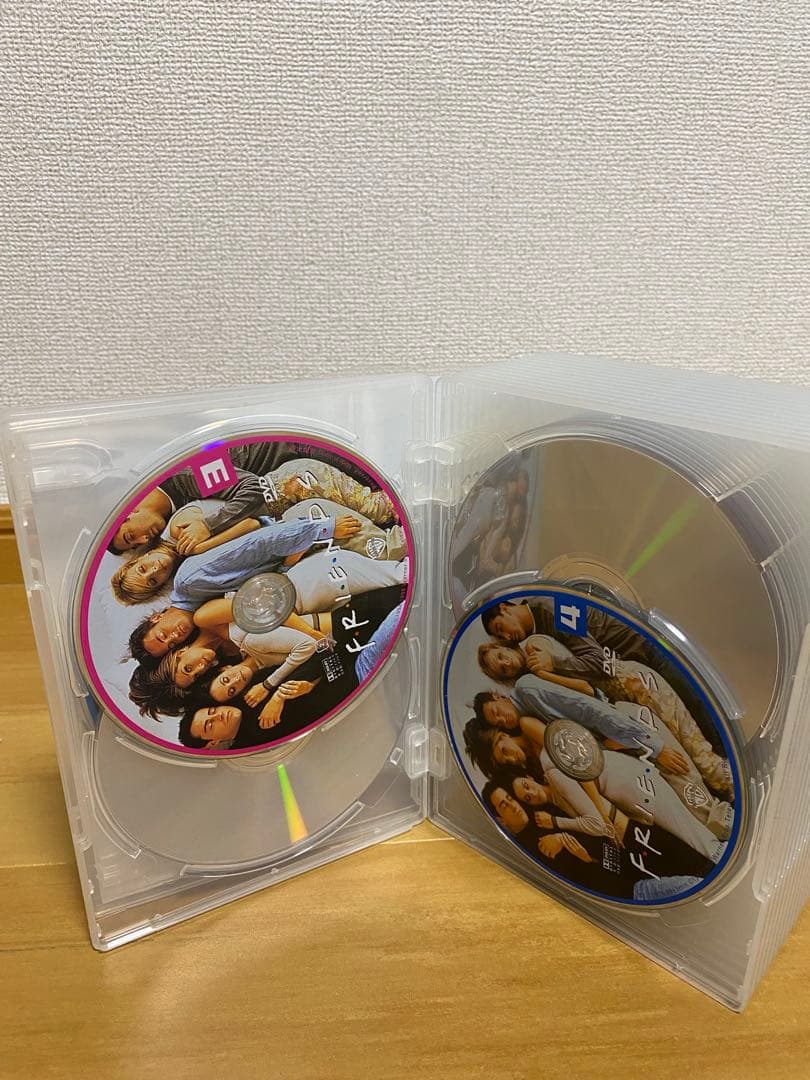 F.R.I.E.N.D.S 完全版DVDボックス