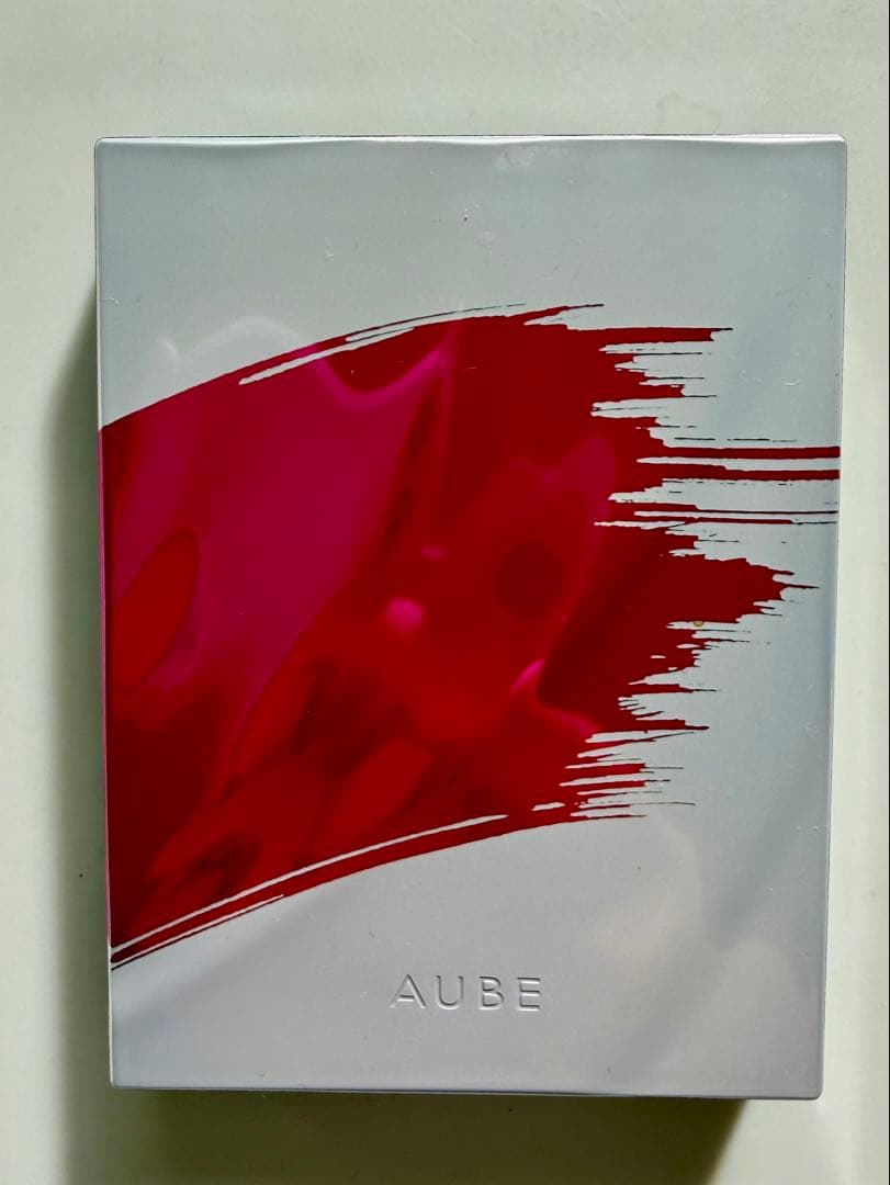 AUBE オーブ　ブラシひと塗りシャドウN 12 ピンク系