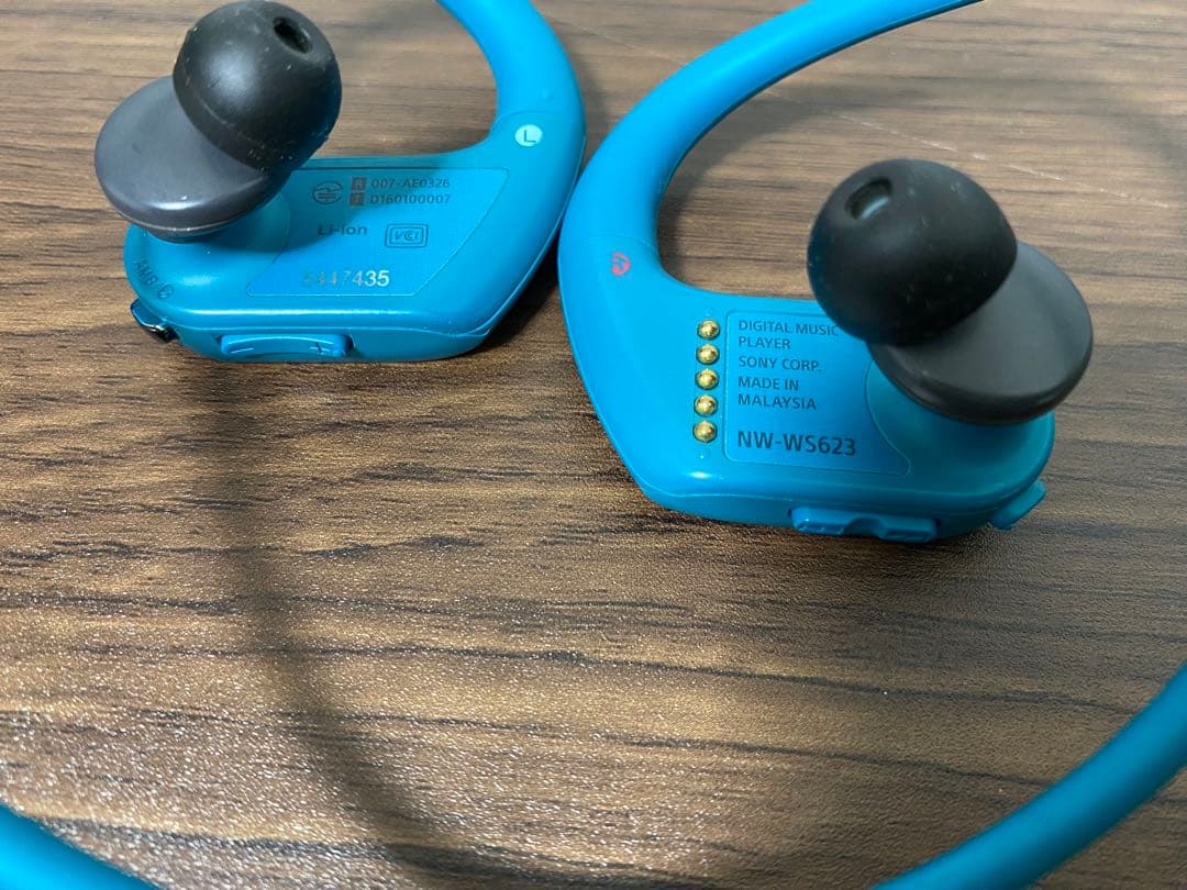 SONY ウォークマン　NW-WS623 4G