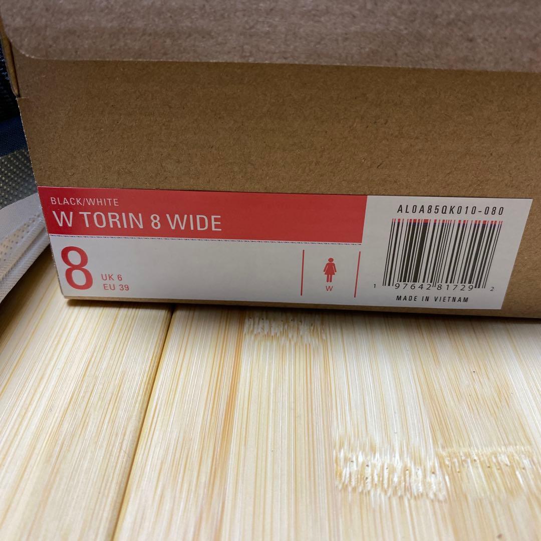 ALTRAアルトラW TORIN８WIDE US8