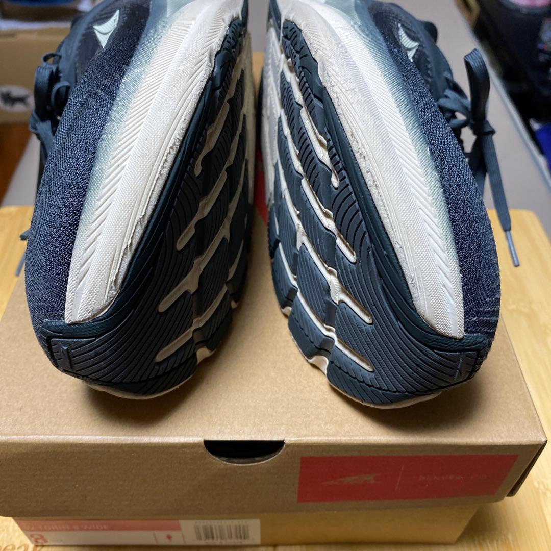 ALTRAアルトラW TORIN８WIDE US8