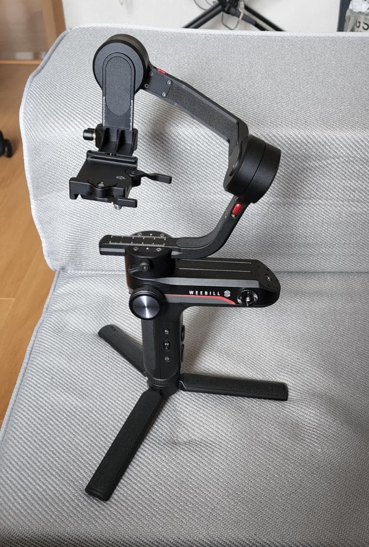 その他 Zhiyun Weebil-S Gimbal Stabilizer