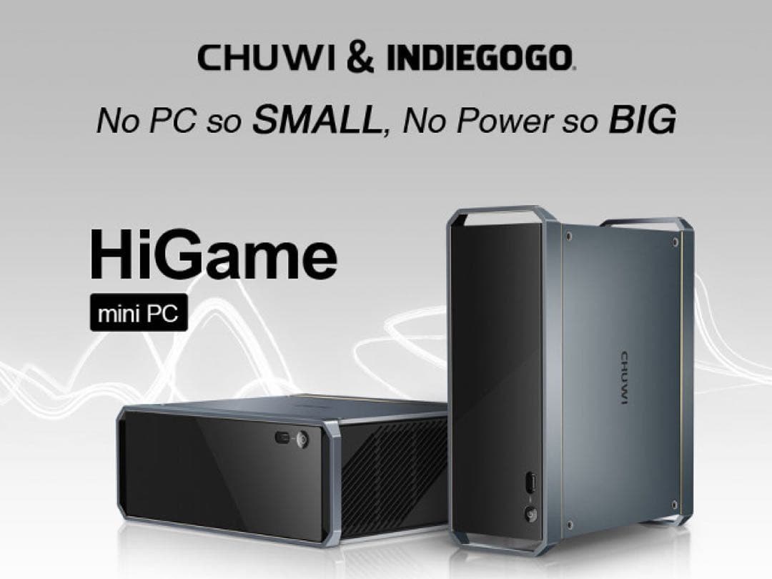 新品 Higame 超高性能 小型パソコン デスクトップ PC