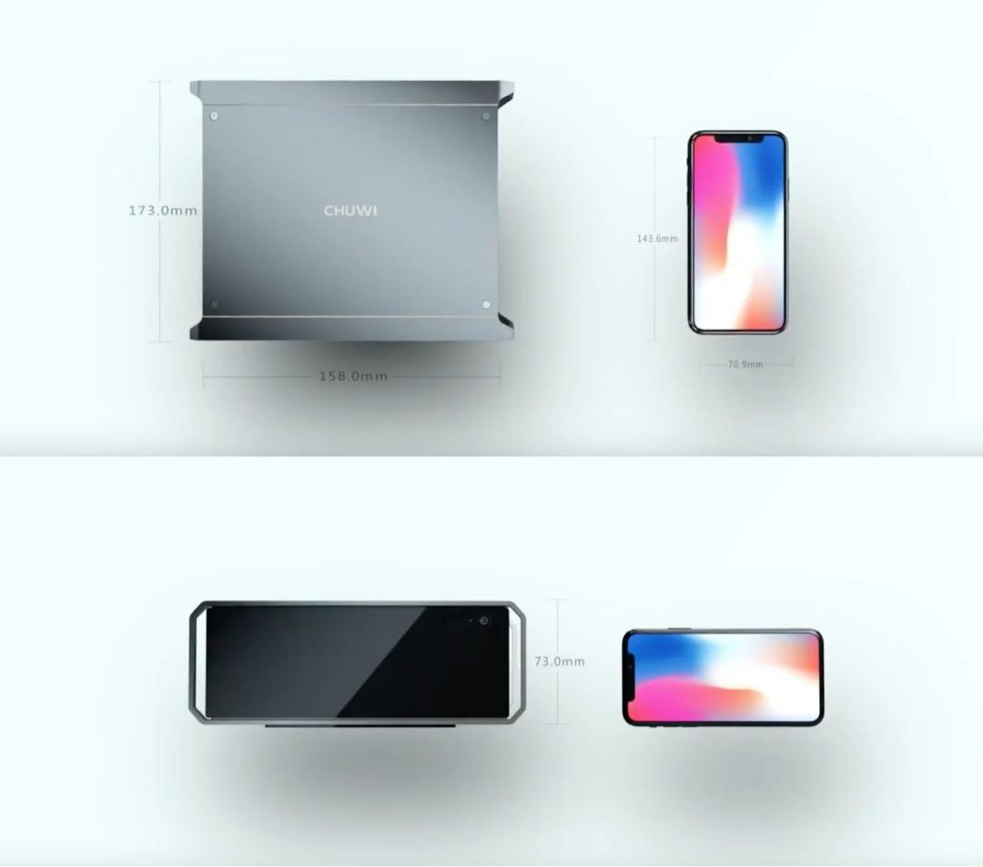 新品 Higame 超高性能 小型パソコン デスクトップ PC